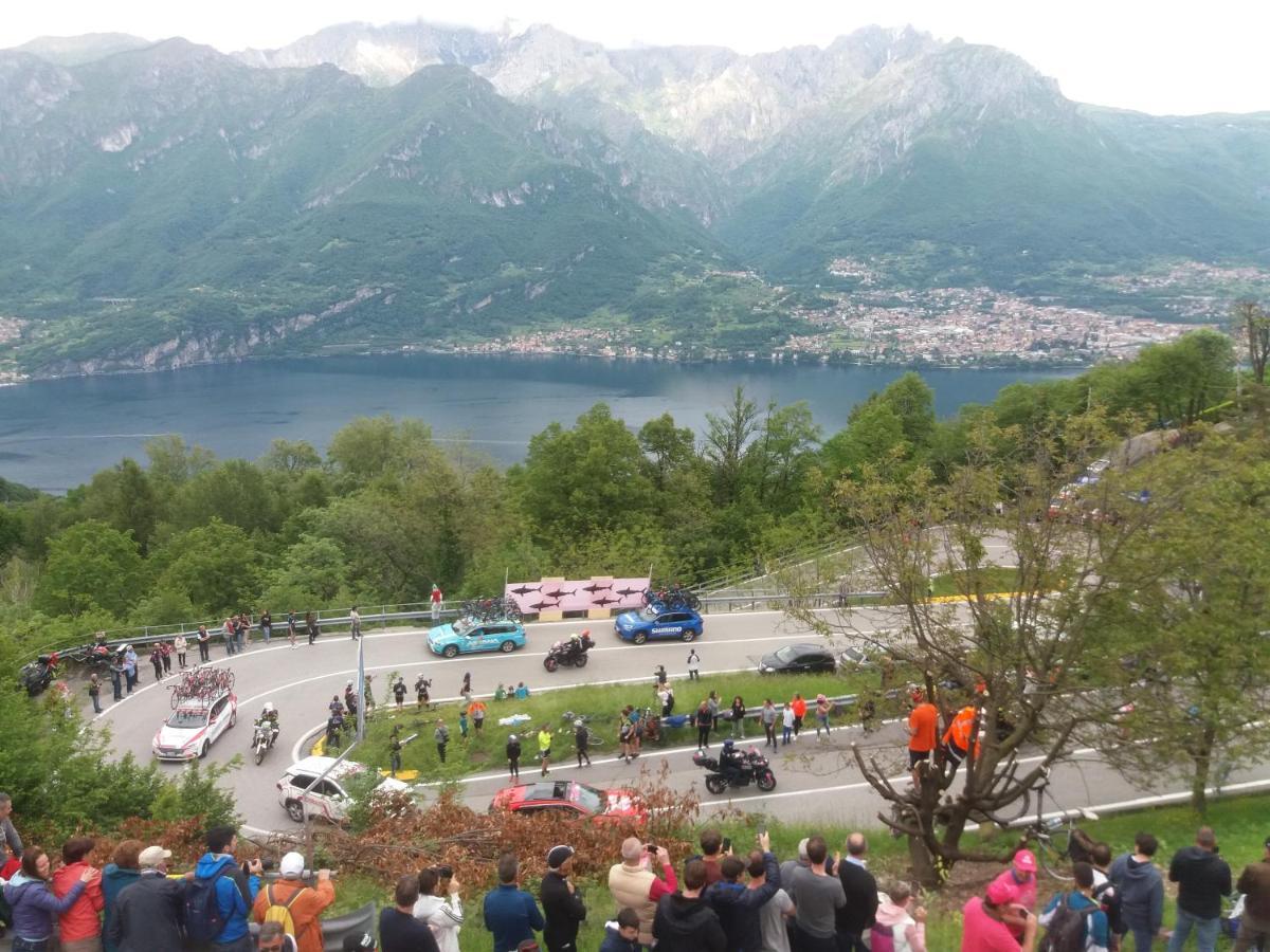Locanda Mirabeau بيلاجيو المظهر الخارجي الصورة