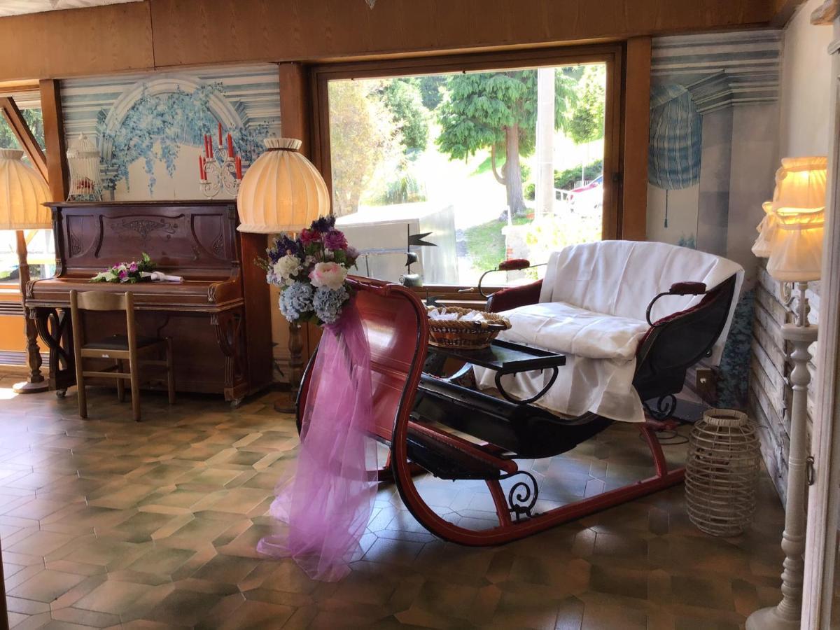Locanda Mirabeau بيلاجيو المظهر الخارجي الصورة